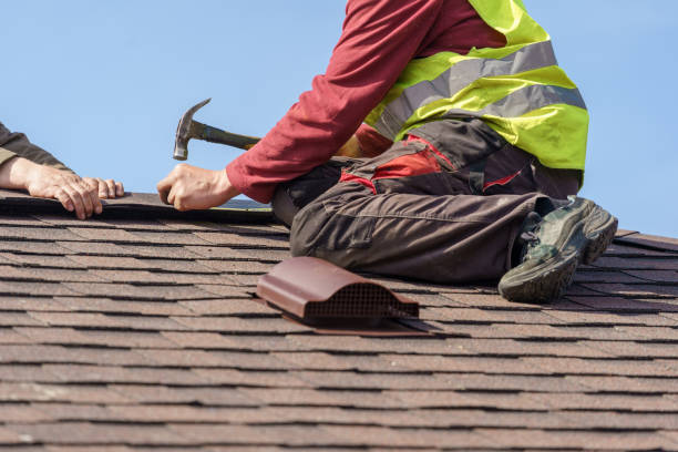 Best Tile Roofing Contractor  in Mertzon, TX