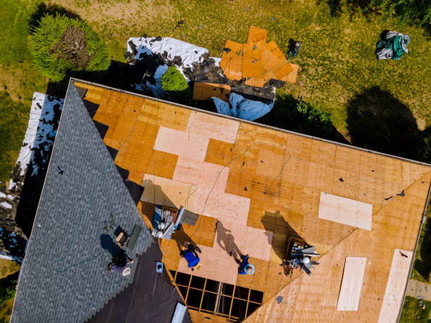 Trusted Mertzon, TX Roofing Contractor Experts