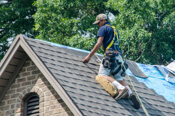 Gutter Installation and Roofing in Mertzon, TX